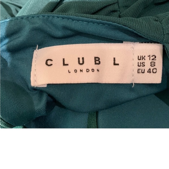 Club L London Designer MIDI Dress - Picture 7 of 7